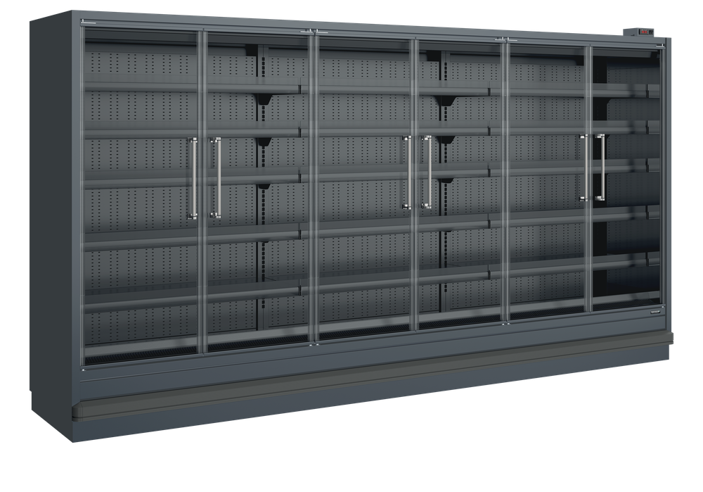 TEFCOLD Trojan T38 FGD A Remote Multideck