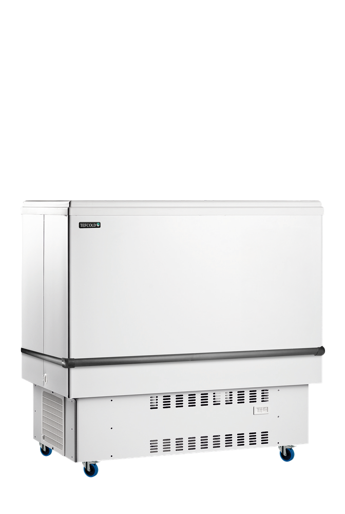 TEFCOLD KBAK104PLUS Bottle Dump Cooler