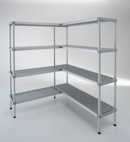TEFCOLD Shelf Rack System Kit CRPF1227 - Image 2