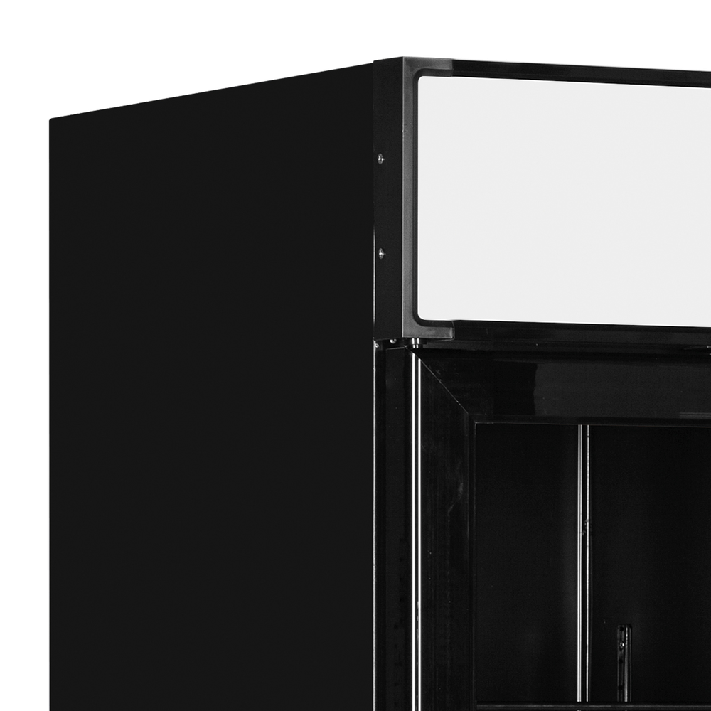 TEFCOLD LGC2500B Glass Door Merchandiser - Image 3