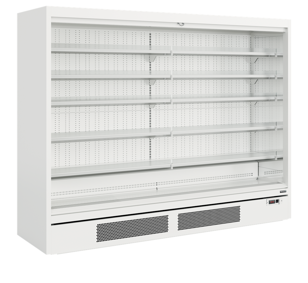 TEFCOLD Galaxy+ GP26 White Multideck
