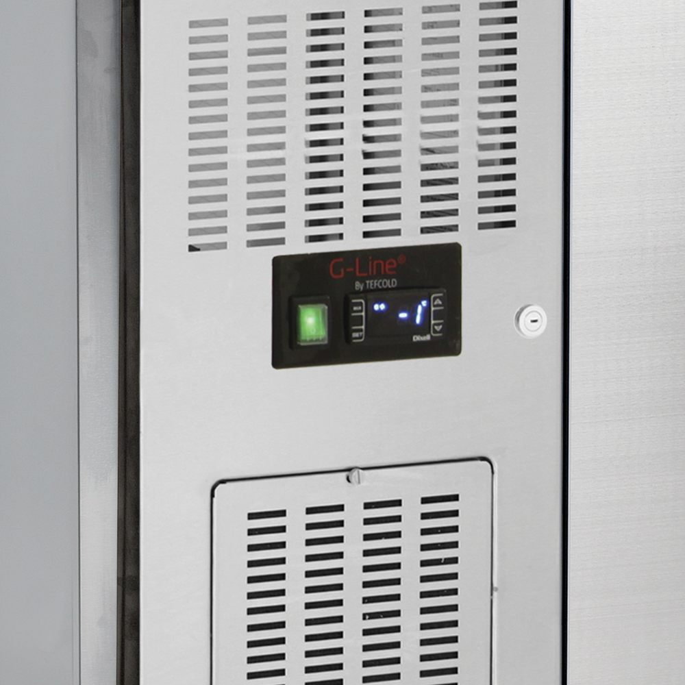 G-Line by TEFCOLD GF73 Gastronorm Counter Freezer - Image 3