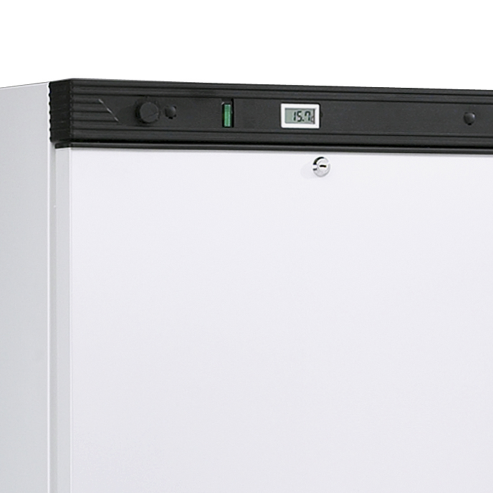 TEFCOLD UFFS371SD Upright Solid Door Freezer - Image 4
