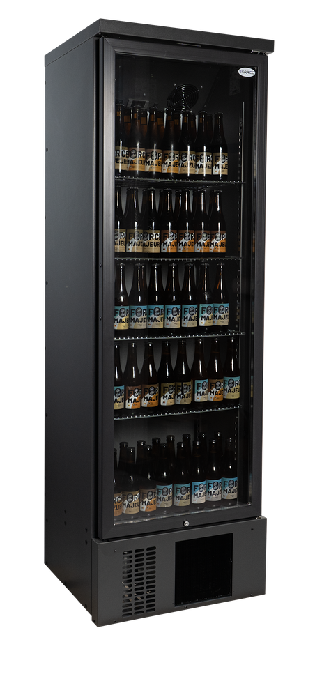 Serrco by TEFCOLD SGD-300GE High-end Display Chiller - Image 2