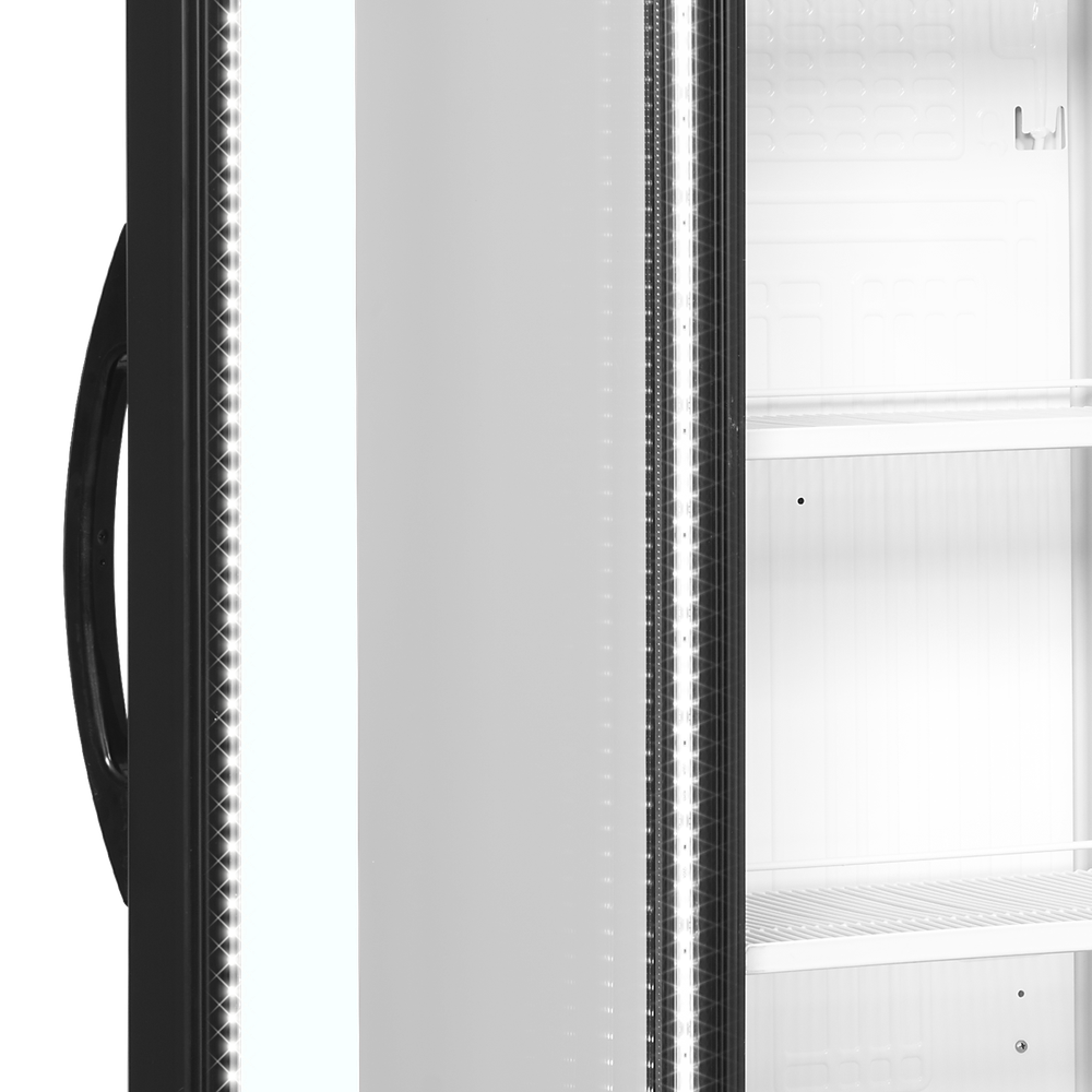 TEFCOLD SC381 L/H Glass Door Merchandiser - Image 4