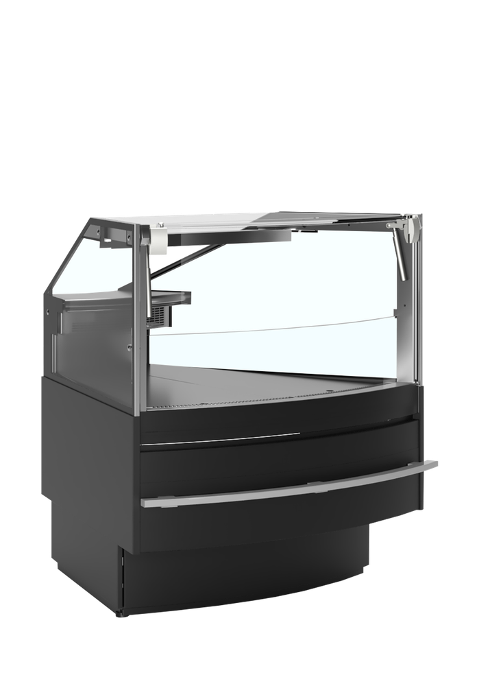TEFCOLD SOCA45EXTB Serve Over Counter