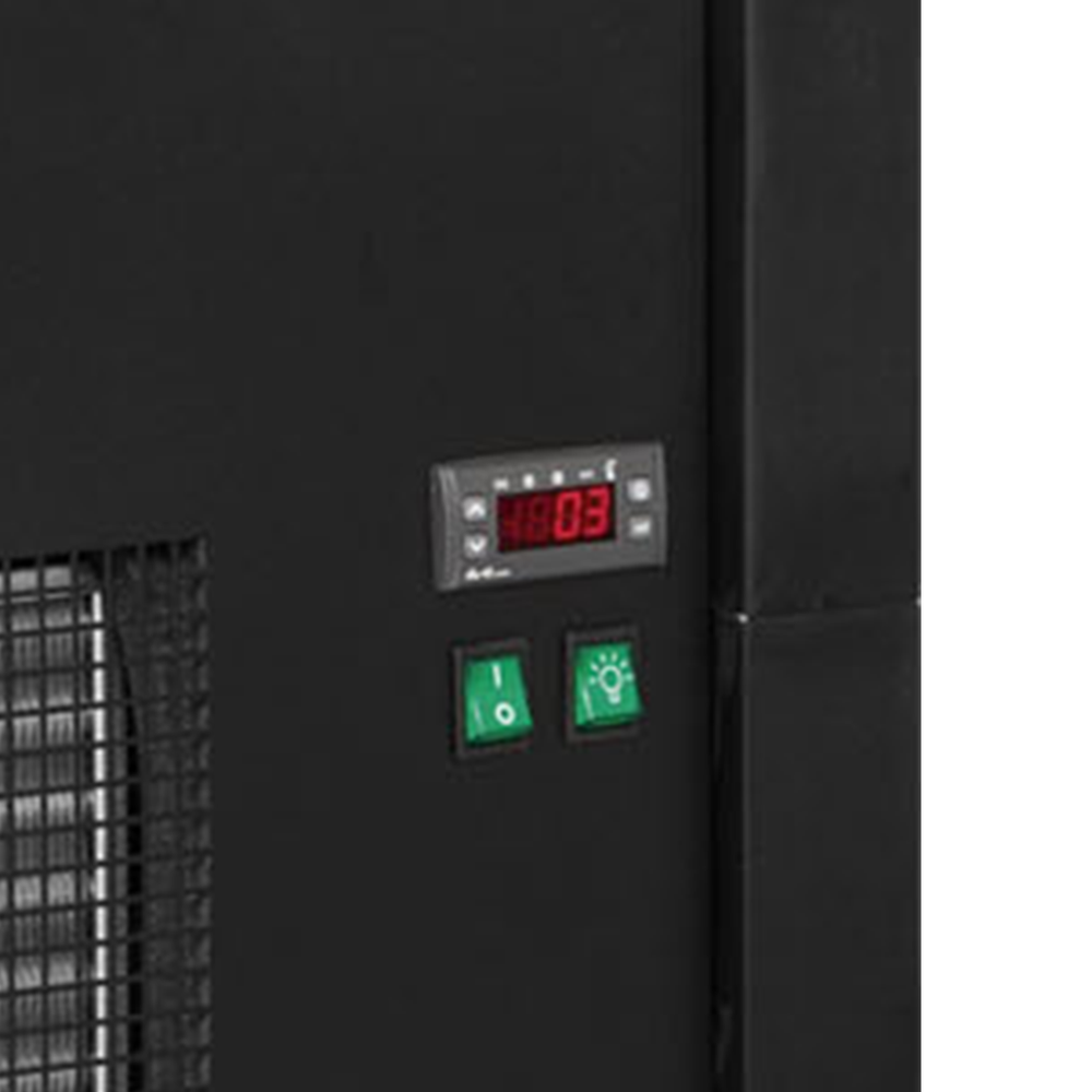 TEFCOLD EVOK1202 Patisserie and Deli Display - Image 2