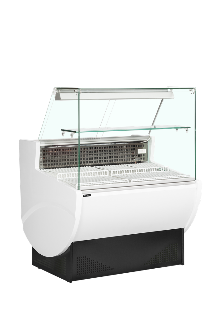TEFCOLD TAVIRA II 150F Slimline Serve Over Counter