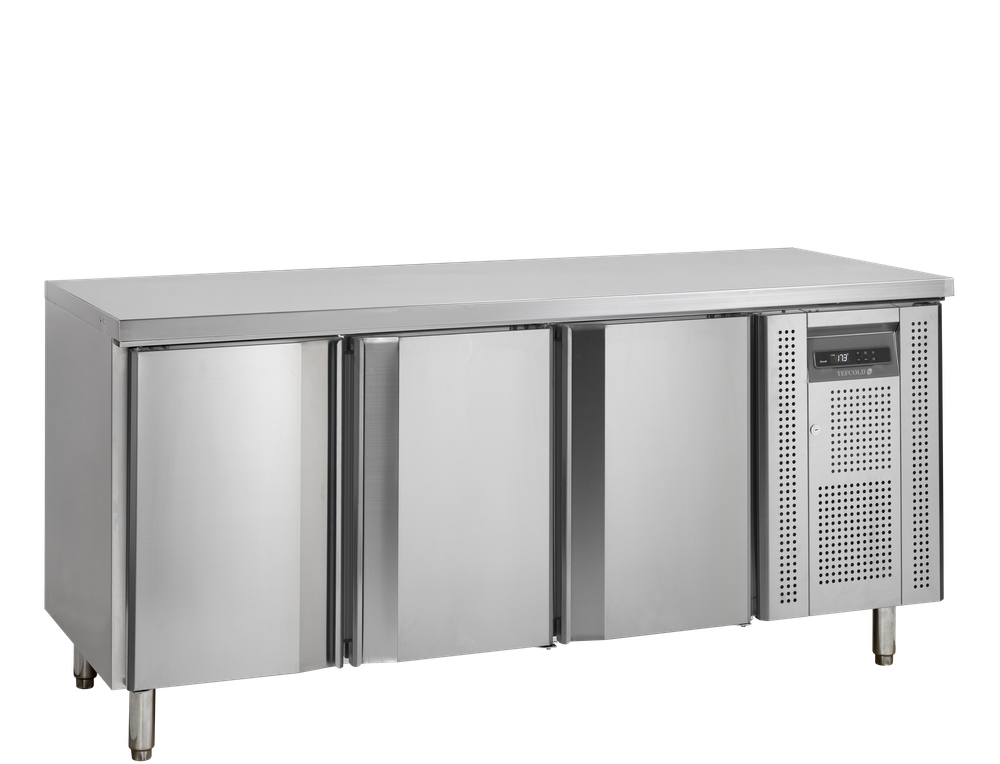 TEFCOLD SK6310BT Slimline Counter Freezer