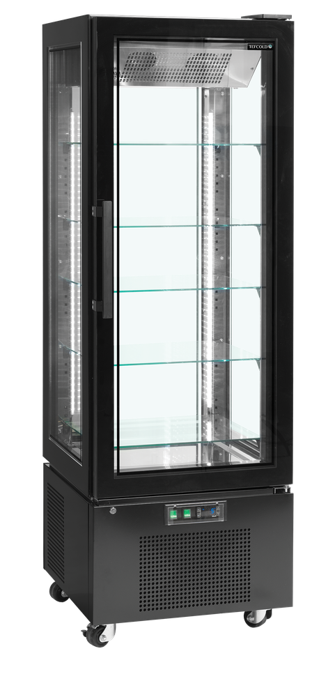 TEFCOLD UPD400C Glass Display Chiller