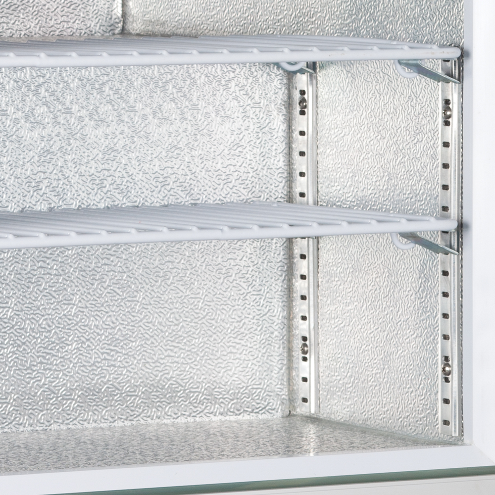 TEFCOLD UF100G Glass Door Display Freezer - Image 4