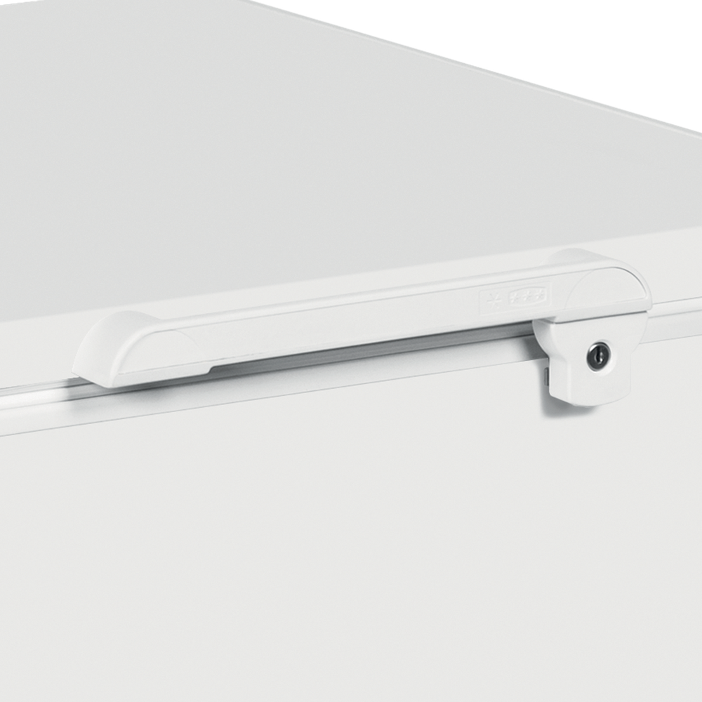 Elcold EL53 (Eco Design) Solid Lid Chest Freezer - Image 2