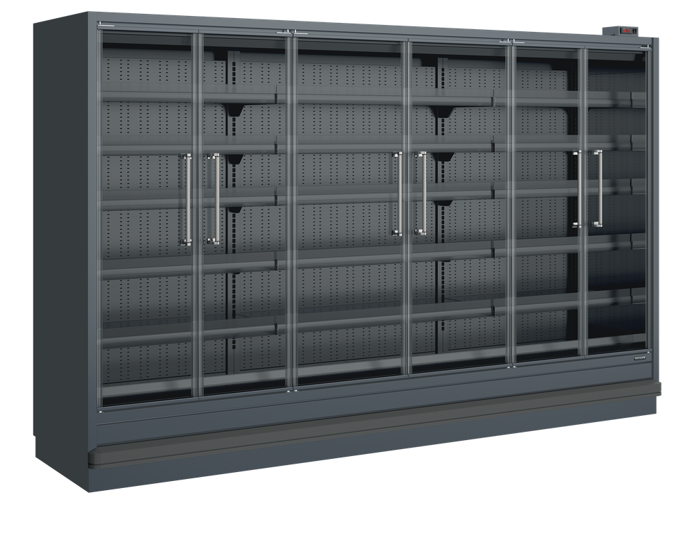 TEFCOLD Trojan T32 FGD A Remote Multideck