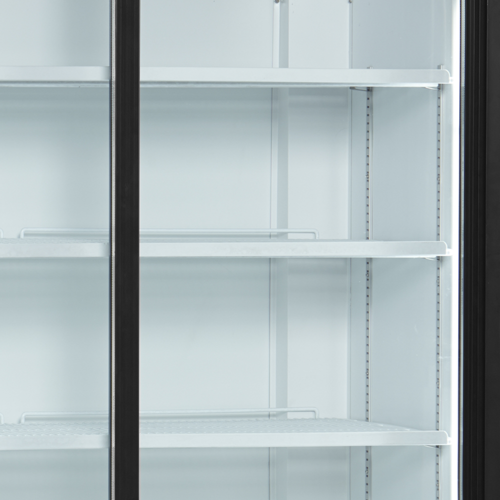 TEFCOLD FS1202S Glass Door Merchandiser - Image 3
