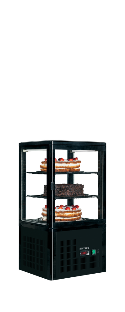 TEFCOLD UPD60 Refrigerated Glass Display - Image 2