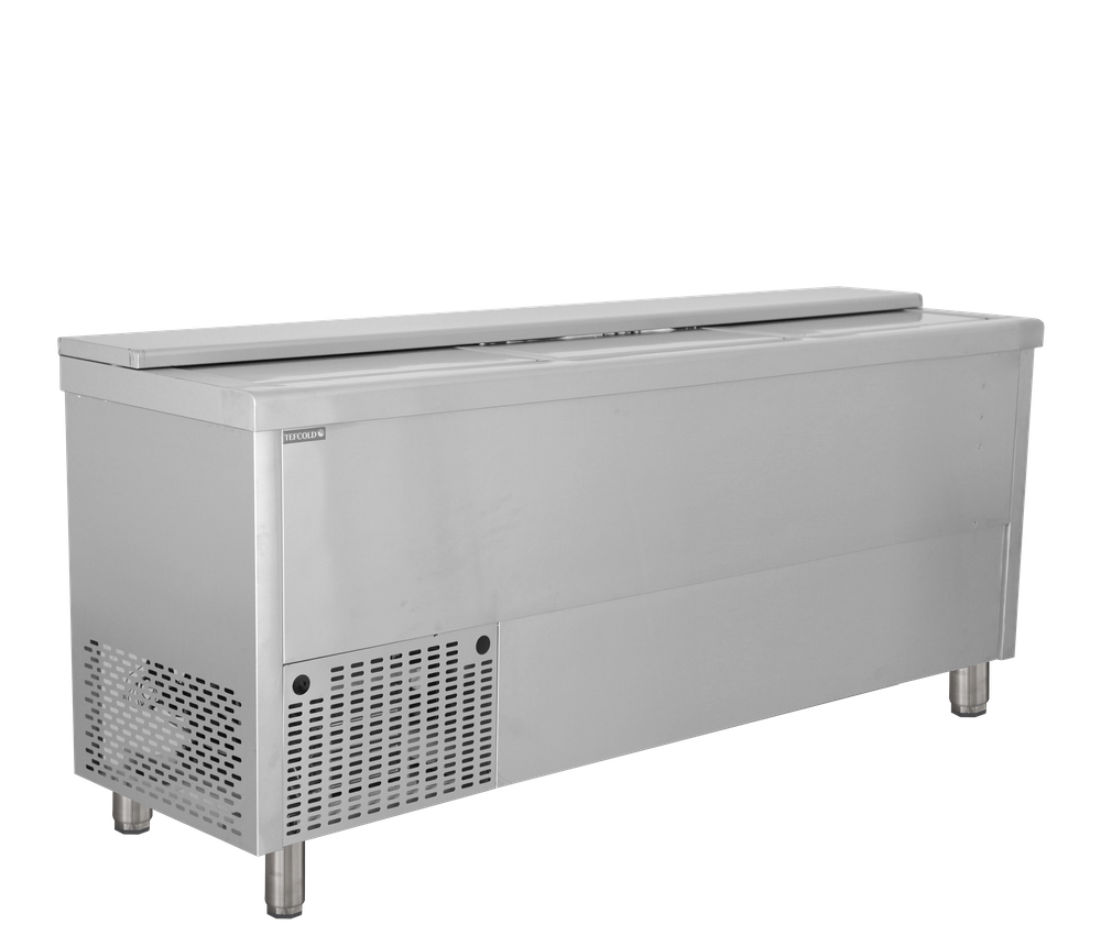 TEFCOLD BHC200X1 Bottle Chest Cooler