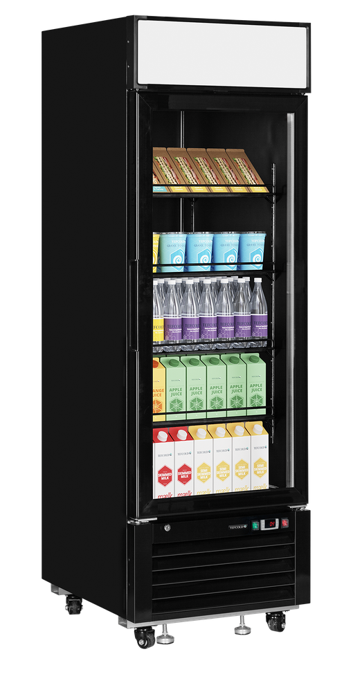 TEFCOLD LGC2500B Glass Door Merchandiser - Image 2