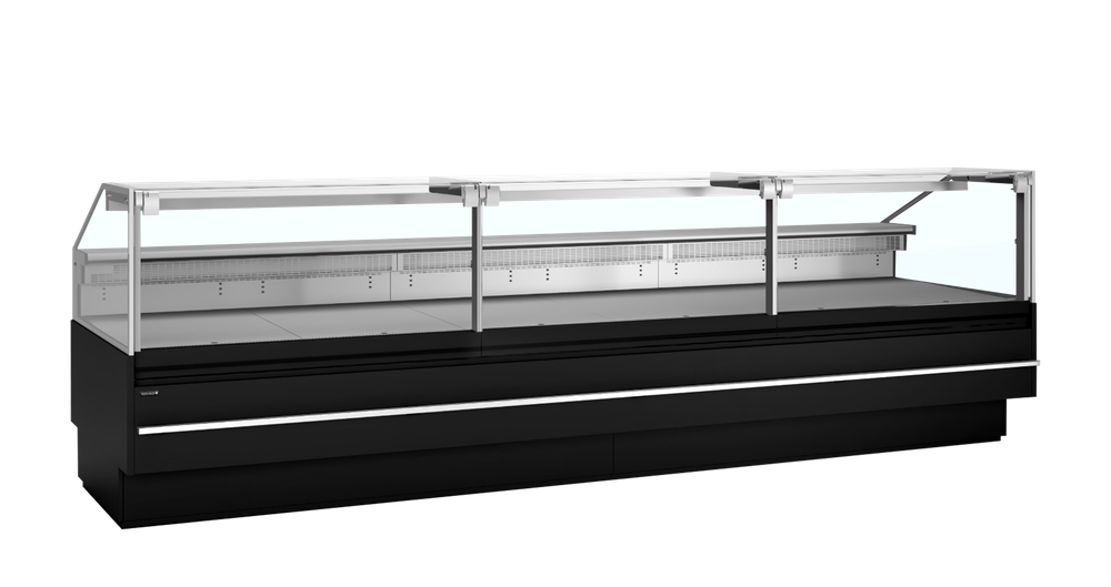 TEFCOLD SOCA37590B Serve Over Counter