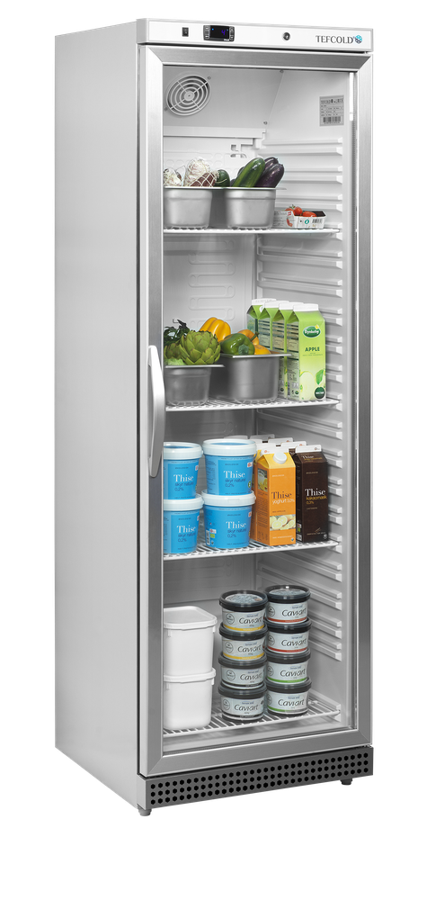 TEFCOLD UR400SG Glass Door Merchandiser - Image 2