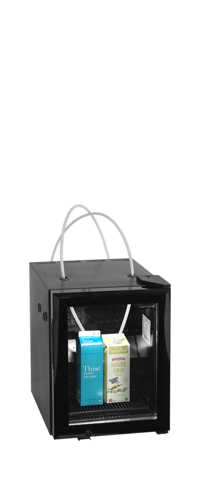 TEFCOLD BC30 MC Milk Cooler / Dispenser - Image 2