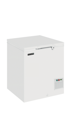 Elcold EL22 (Eco Design) Solid Lid Chest Freezer