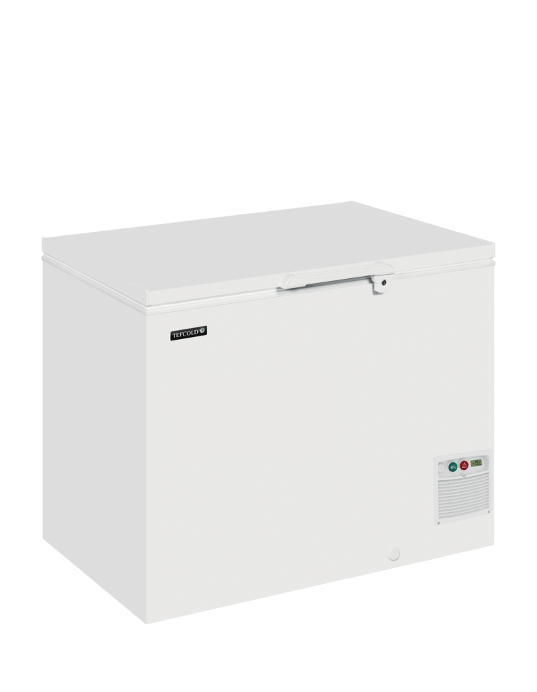 Elcold EL35 (Eco Design) Solid Lid Chest Freezer