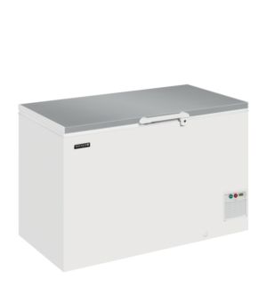 Elcold EL45SS (Eco Design) Solid Lid Chest Freezer