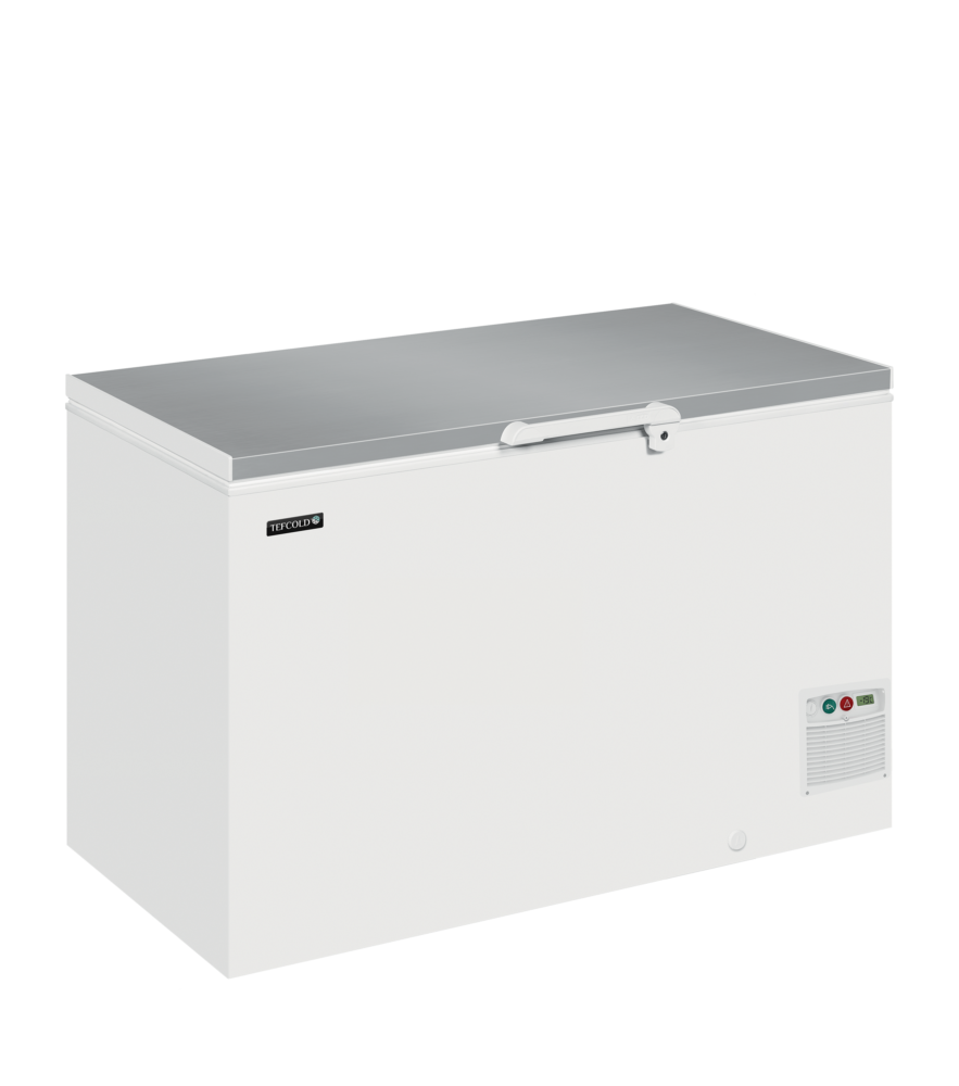 Elcold EL45SS (Eco Design) Solid Lid Chest Freezer