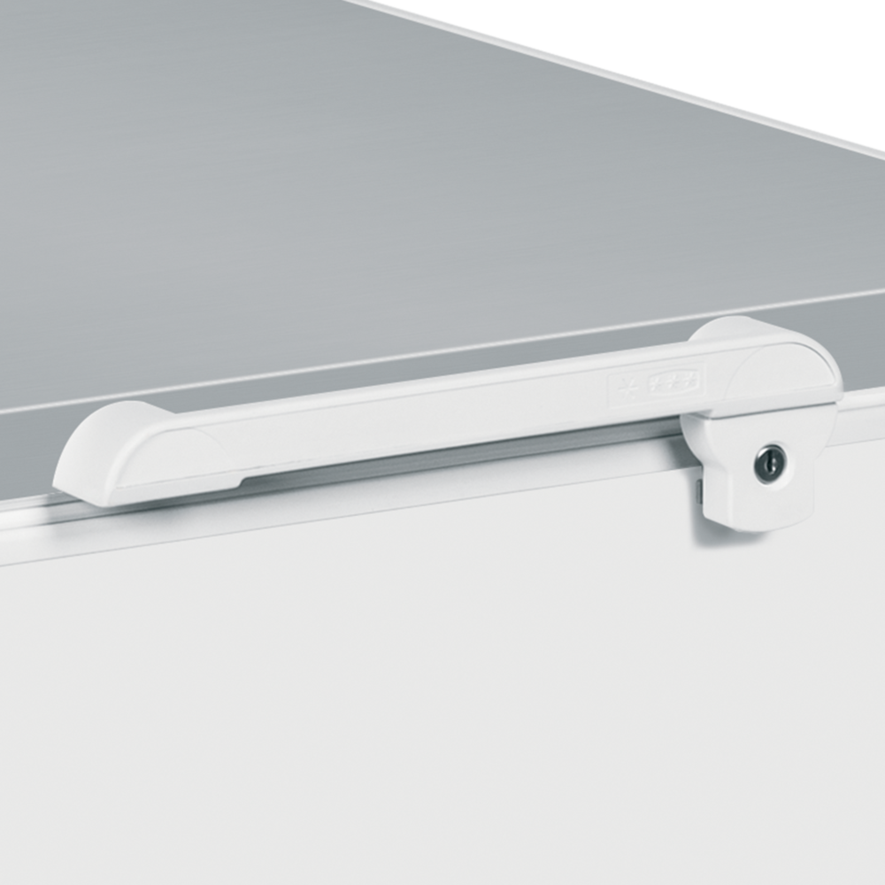 Elcold EL45SS (Eco Design) Solid Lid Chest Freezer - Image 2