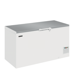 Elcold EL53SS (Eco Design) Solid Lid Chest Freezer