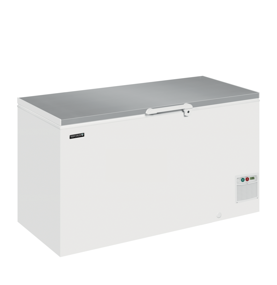 Elcold EL53SS (Eco Design) Solid Lid Chest Freezer