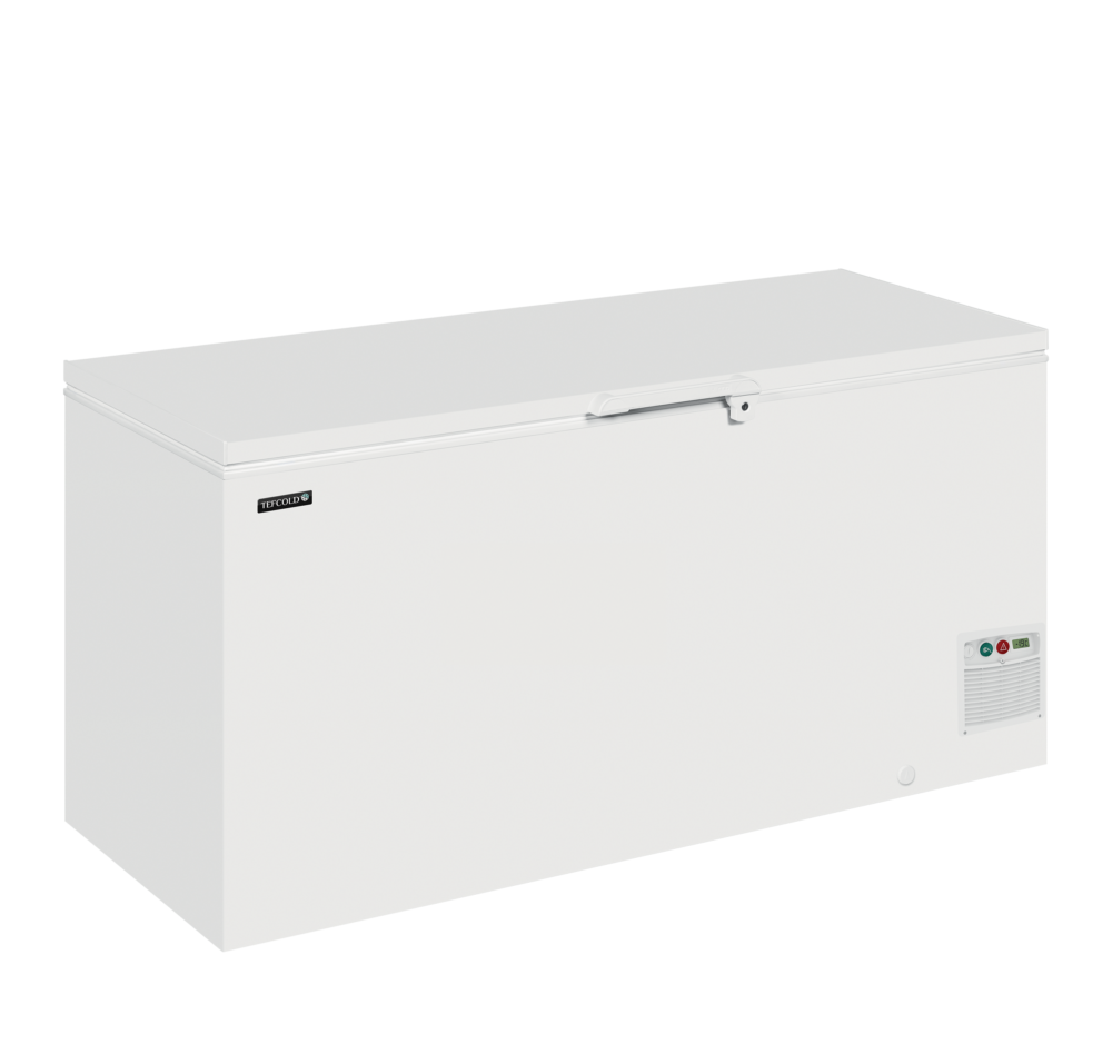 Elcold EL61 (Eco Design) Solid Lid Chest Freezer