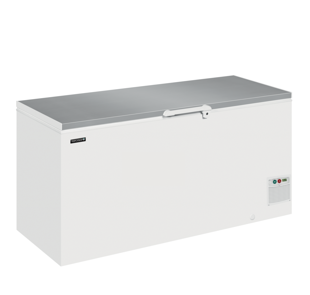 Elcold EL61SS (Eco Design) Solid Lid Chest Freezer