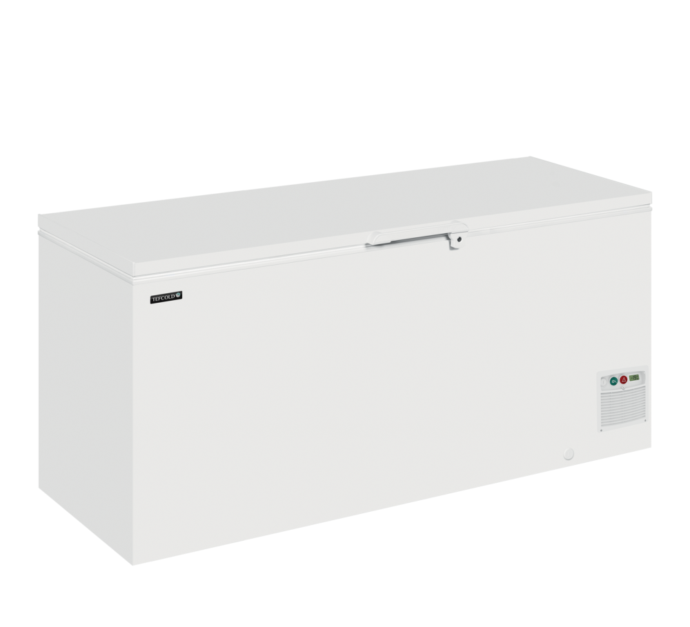 Elcold EL71 (Eco Design) Solid Lid Chest Freezer