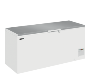 Elcold EL71SS (Eco Design) Solid Lid Chest Freezer