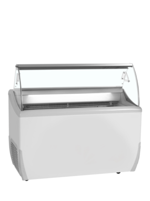 Framec J7E Scoop Ice Cream Display