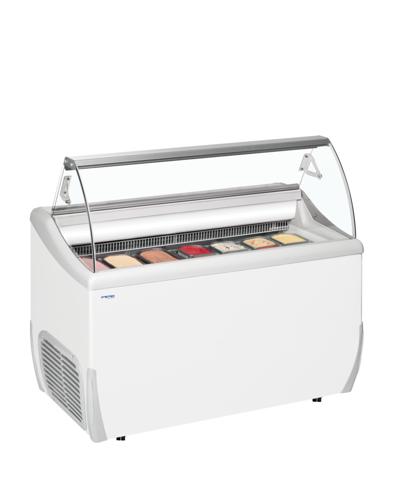 Framec J7E Scoop Ice Cream Display - Image 2