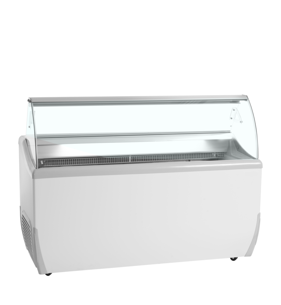 Framec J9E Scoop Ice Cream Display