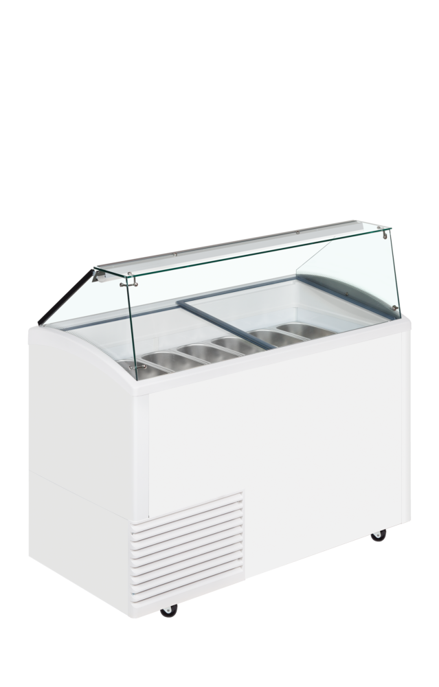 Framec SLANT510 Scoop Ice Cream Display