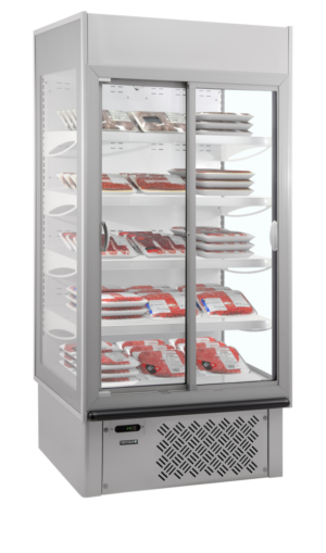 Framec SUPER SUNNY10 Wall Site Multideck With Doors