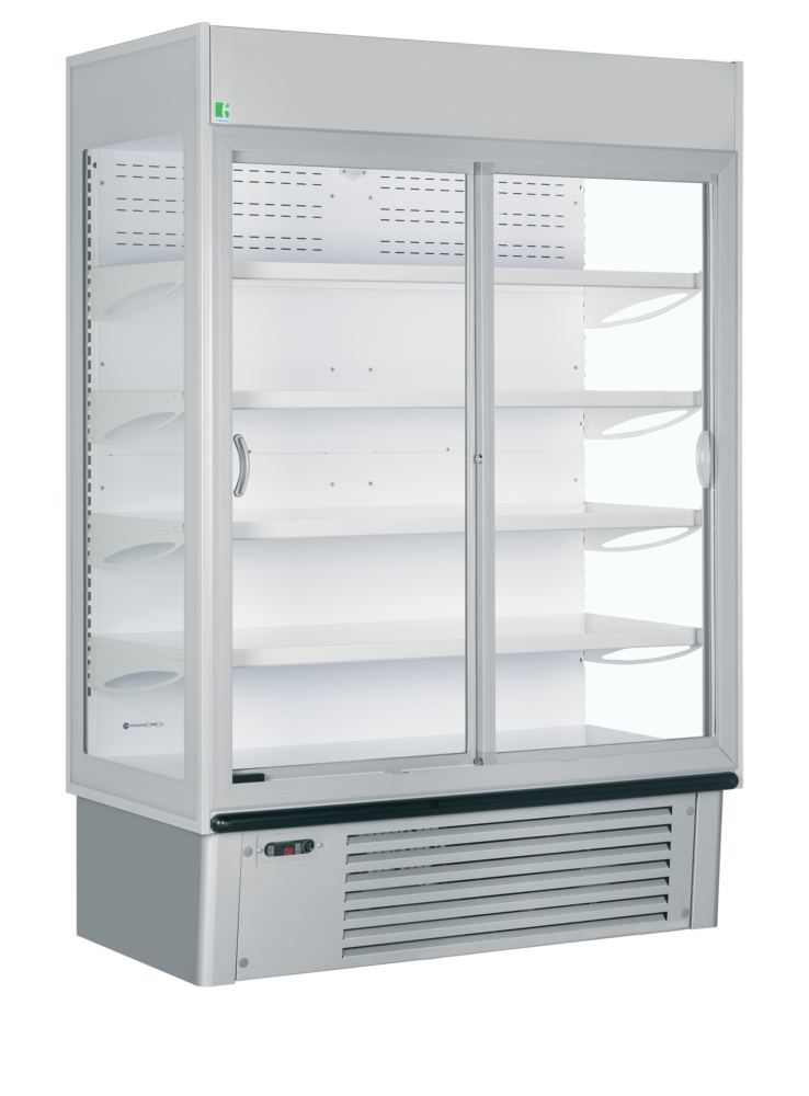 Framec SUPER SUNNY14 Wall Site Multideck With Doors