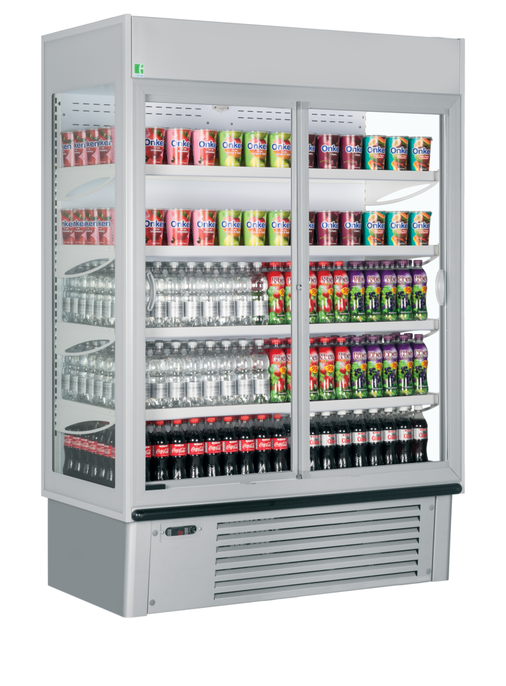 Framec SUPER SUNNY14 Wall Site Multideck With Doors - Image 2