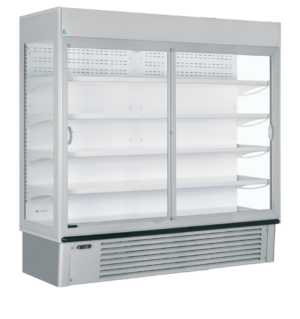 Framec SUPER SUNNY19 Wall Site Multideck With Doors