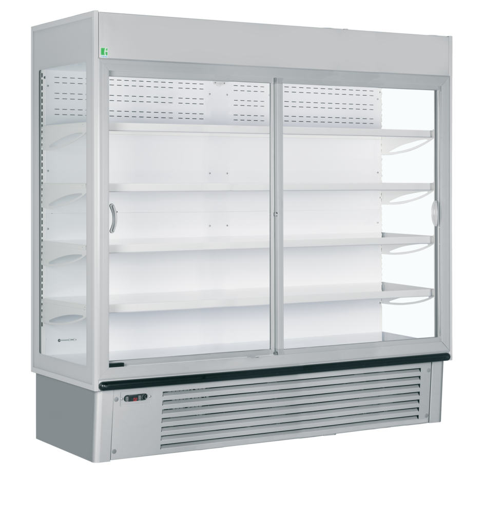 Framec SUPER SUNNY19 Wall Site Multideck With Doors