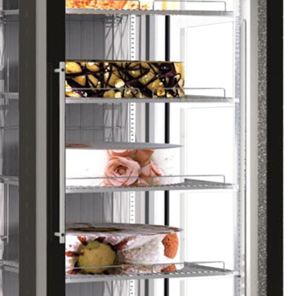 Framec VENERE NV Glass Display Freezer or Chiller - Image 2