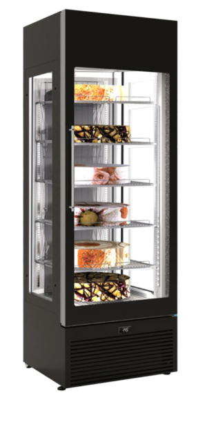 Framec VENERE PS Refrigerated Glass Display