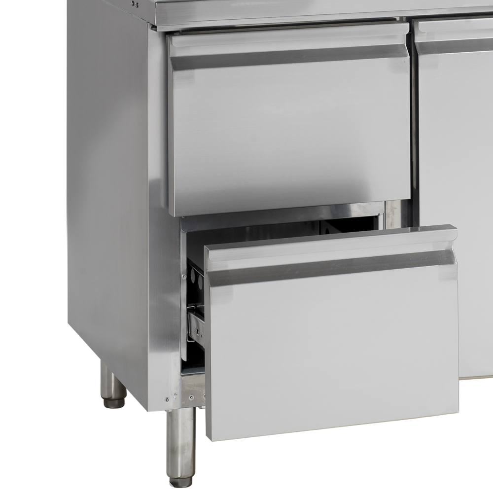 G-Line by TEFCOLD GC72 Gastronorm Counter - Image 3