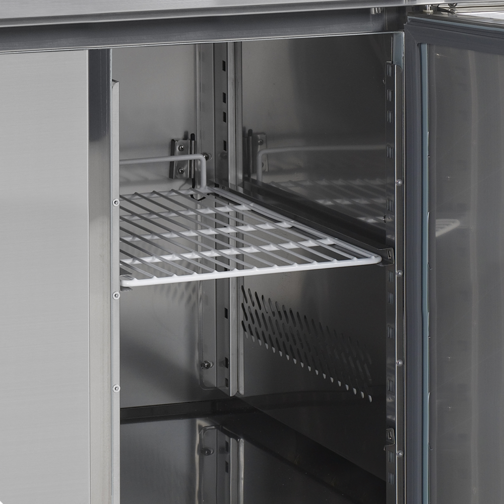 G-Line by TEFCOLD GF72 Gastronorm Counter Freezer - Image 2