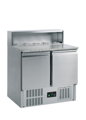 G-Line by TEFCOLD GP92 Gastronorm Prep Counter