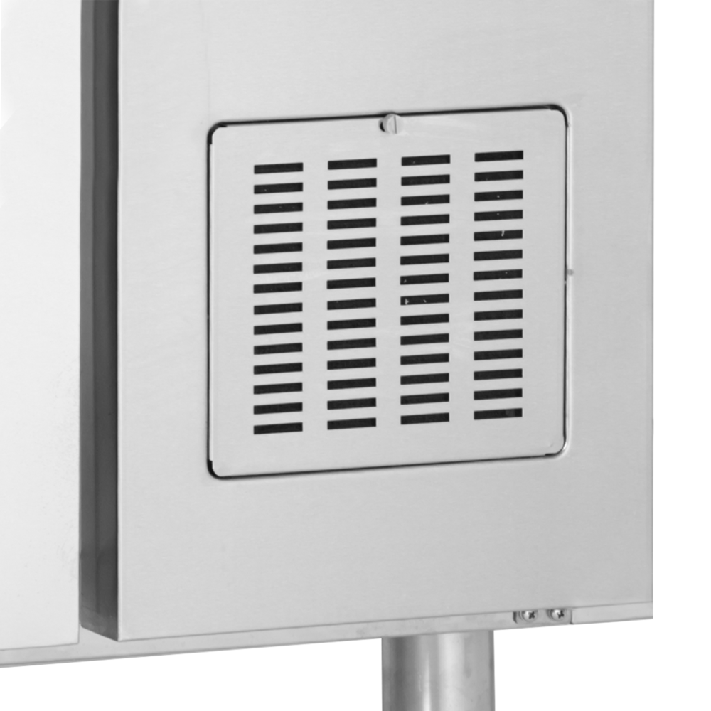 G-Line by TEFCOLD GP93 Gastronorm Prep Counter - Image 3